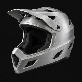 The Raw lid, painted for round 2 at Fort William, Scotland.