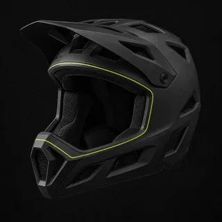 The Pinstripe lid, painted for round 8 at Lenzerheide, Switzerland.