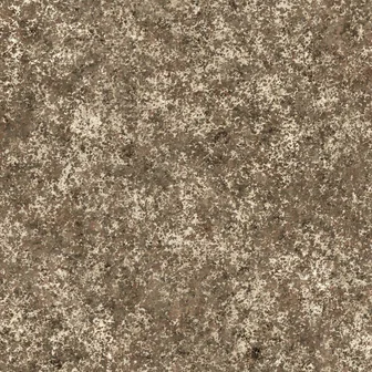 Granito Ferrone, flamed: brown granite densely flecked with cream and dark grains